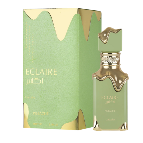 ECLAIRE PISTACHE 100ML