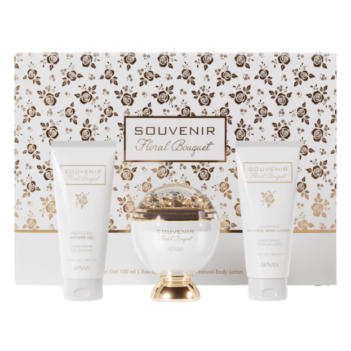 KIT SOUVENIR FLORAL BOUQUET