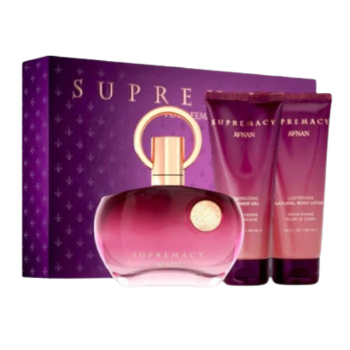 KIT SUPREMACY PURPLE 100ML