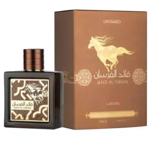 QAAED AL FURSAN UNTAMED 100ML