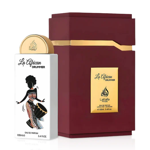 LE AFRICAN DR.EDP 100ML