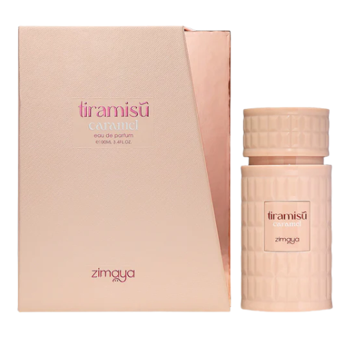 TIRAMISU CARAMEL 100ML