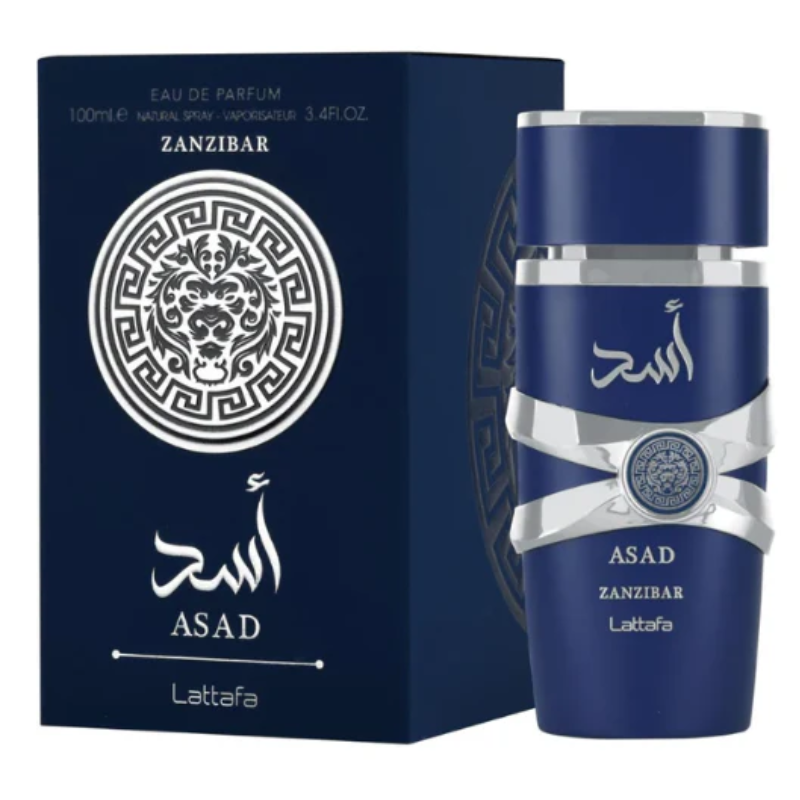 ASAD ZANZIBAR 100 ML