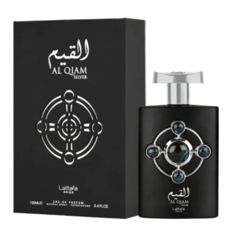 AL QIAM SILVER 100ML