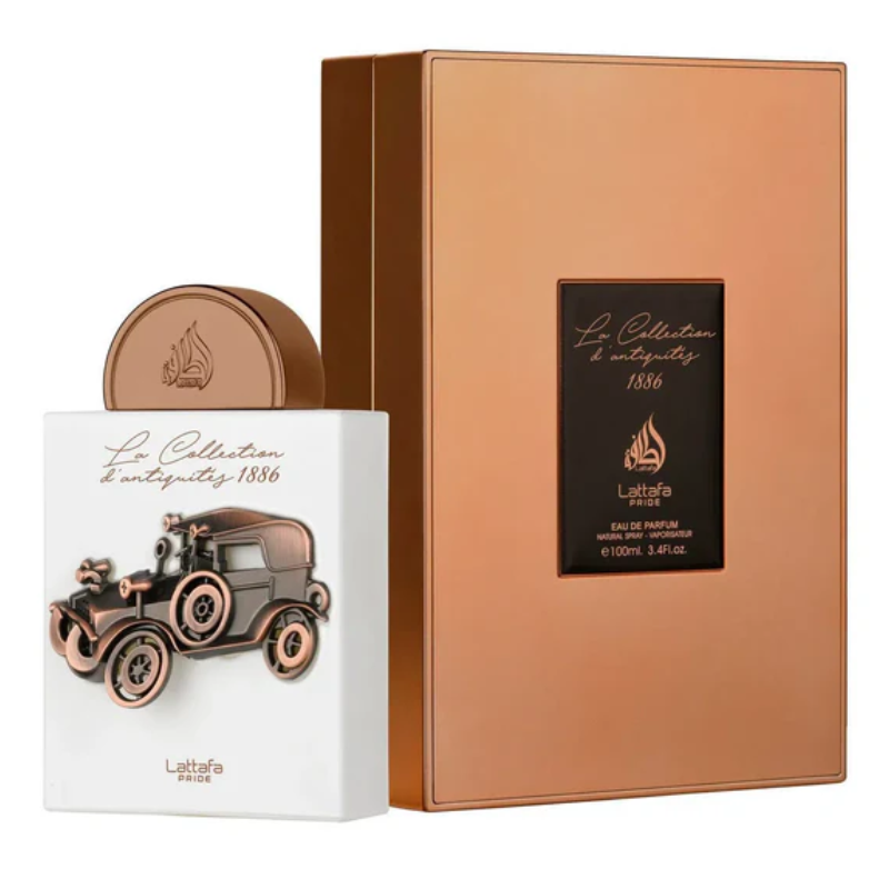 LA COLLECTION D´ANTIQUITES 1886 CAR 100ML