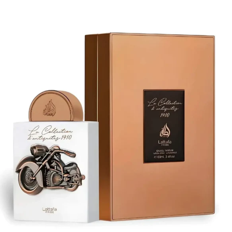 LA COLLECTION D ANTIQUITES 1910 BIKE 100ML
