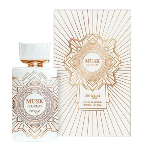 IS GREAT MUSK 10ML