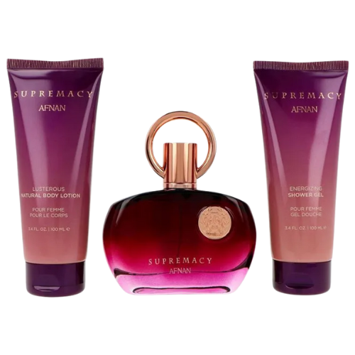 KIT SUPREMACY PURPLE 100ML