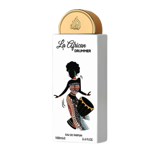LE AFRICAN DR.EDP 100ML