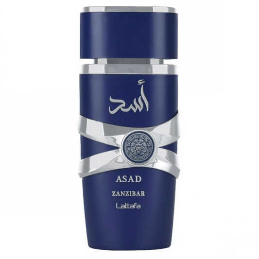 ASAD ZANZIBAR 100 ML