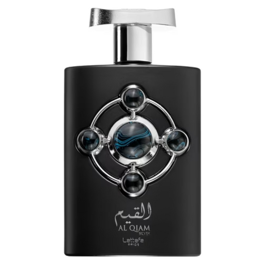 AL QIAM SILVER 100ML