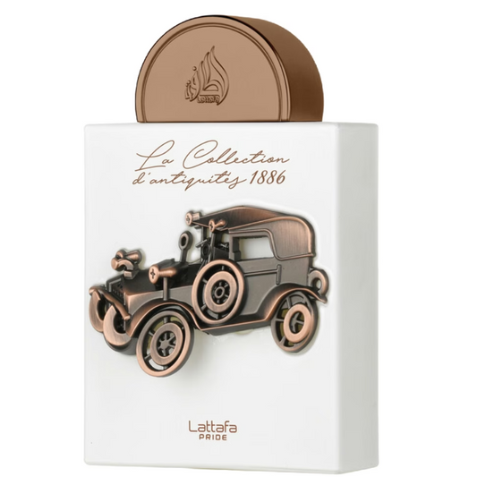 LA COLLECTION D´ANTIQUITES 1886 CAR 100ML