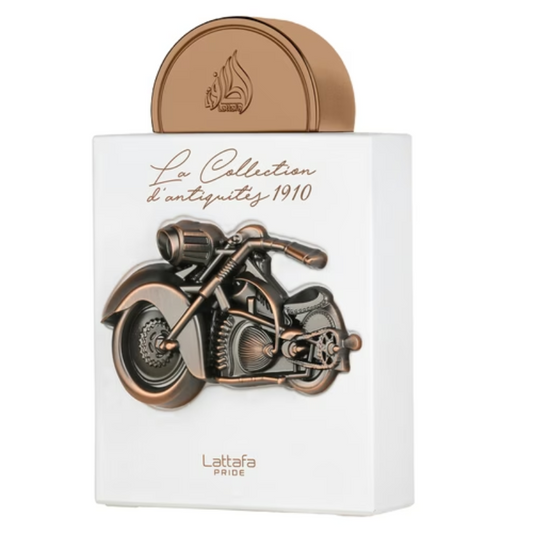 LA COLLECTION D ANTIQUITES 1910 BIKE 100ML