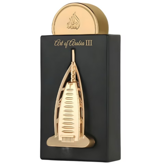 ART OF ARABIA III 100ML