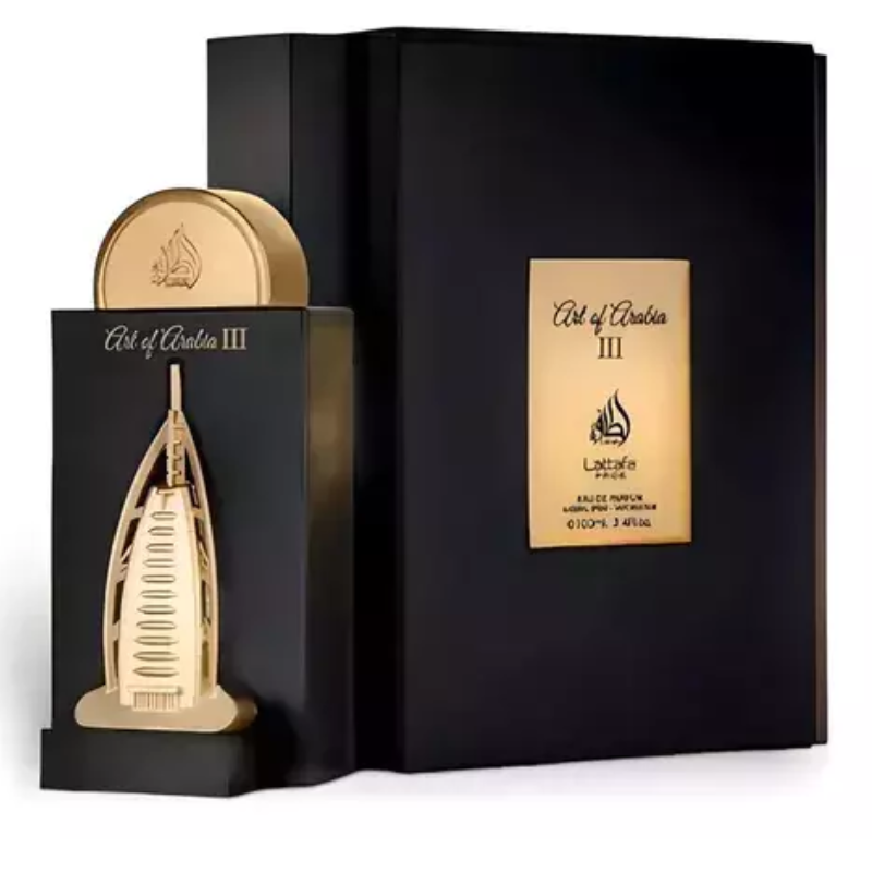 ART OF ARABIA III 100ML