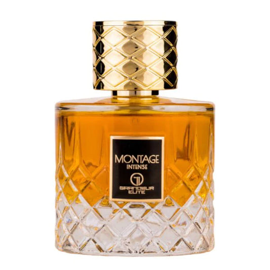 perfumería árabe